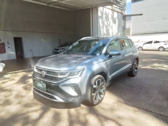 VOLKSWAGEN TAOS 1.4 250 TSI TOTAL FLEX HIGHLINE AUTOMÁTICO VOLKSWAGEN TAOS 1.4 250 TSI TOTAL FLEX HIGHLINE AUTOMÁTICO